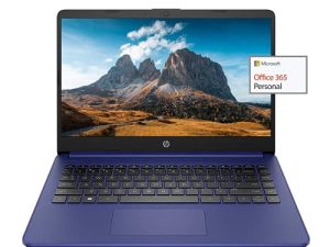 2022 Newest HP 14" HD Laptop Light-Weight