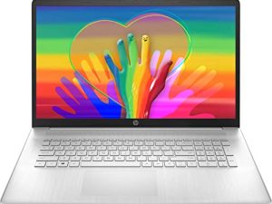 HP 2022 17.3" FHD Laptop