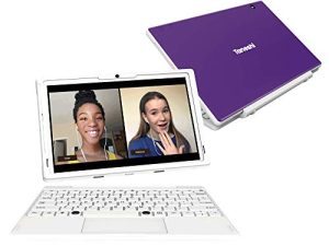 Tanoshi Scholar Kids Computer a Kids Laptop for Ages 6-12