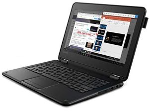 Lenovo wt-81FY000SUS 300e Winbook Touchscreen LCD 2 in 1 Notebook