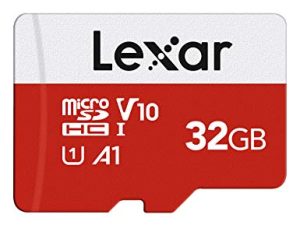 Lexar 32GB Micro SD Card