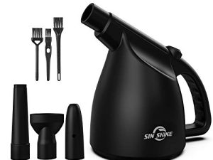 SIN SHINE - Compressed Air 3.0- Multi-Use Electric Air Duster for Cleaning Dust
