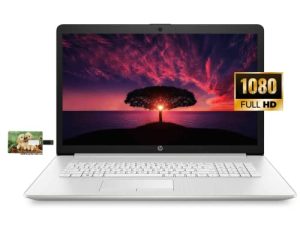 HP 17 Business Laptop Computer