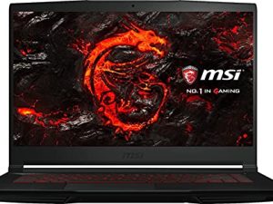 Newest MSI GF63 Premium Gaming Laptop