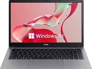Coolby 2023 Windows 11 Laptop Computer