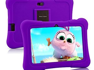 PRITOM 7 inch Kids Tablet