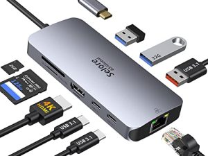 USB C Adapters for MacBook Pro/Air