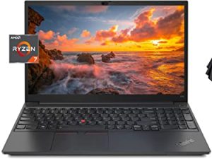 Lenovo ThinkPad E15 Business Laptop