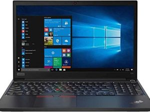 2020 Lenovo ThinkPad E15 15.6" FHD Full HD (1920x1080) Business Laptop (Intel 10th Quad Core i5-10210U