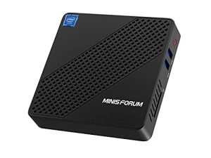 KODLIX Mini PC Celeron N4020(up to 2.8GHz)