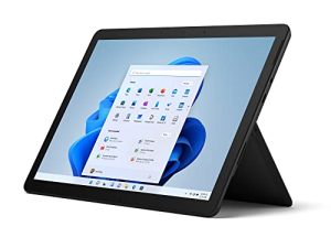Microsoft Surface Go 3 - 10.5" Touchscreen - Intel® Core™ i3 - 8GB Memory - 128GB SSD - Device Only - Black (Latest Model)