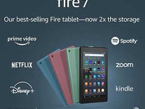 Fire 7 tablet