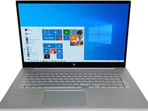 HP Envy 17.3" FHD Touchscreen Business Laptop