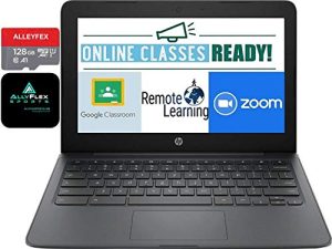 HP Chromebook 11.6" HD Laptop for Business and Student