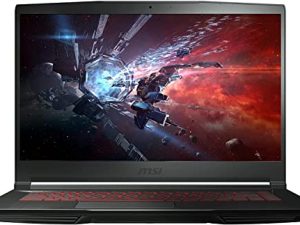 MSI Newest GF63 Thin 15.6" FHD Gaming Laptop