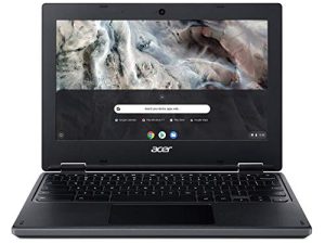 Acer Chromebook 311 Laptop | AMD A-Series Dual-Core A4-9120C | 11.6" HD Display | AMD Radeon R4 Graphics | 4GB DDR4 | 64GB eMMC | 802.11ac WiFi 5 | Bluetooth 4.2 | Chrome OS | CB311-10H-41M9