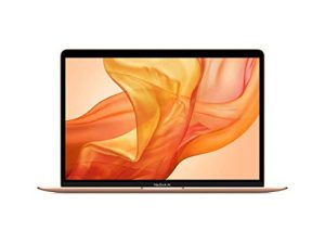 Early 2020 Apple MacBook Air with 1.1GHz Intel Core i3 processor (13 inch