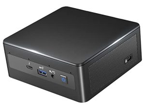 Intel NUC 11 with Core i7-1165G7 Processor(Quad-Core & Up to 4.70 GHz)