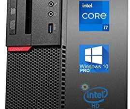 Lenovo ThinkCentre M900 SFF Desktop Computer