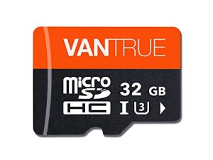 Vantrue 32GB microSDHC Card with Adapter
