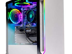 Skytech Archangel Gaming Computer PC Desktop – Ryzen 5 3600 3.6GHz
