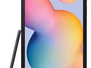 SAMSUNG Galaxy Tab S6 Lite 10.4" 64GB Android Tablet w/ Long Lasting Battery