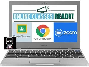 SAMSUNG Newest Chromebook 4 11.6” Laptop Computer for Business Student