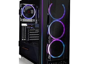 CLX Set Gaming Desktop - Liquid Cooled AMD Ryzen 9 5900X 3.7GHz 12-Core Processor
