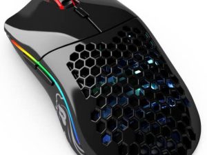 Gloriuos Mouse for Gaming - Glorious Model O 67 g Light Weight Gaming Mouse Honeycomb