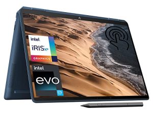 HP Spectre X360 2-in-1 Touchscreen Laptop