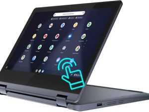Lenovo X360 Chromebook Spin 2-in-1 Convertible Business Laptop