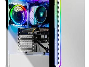 SkyTech Archangel 3.0 Gaming Computer PC Desktop - Ryzen 7 3700X 8-Core 3.6GHz