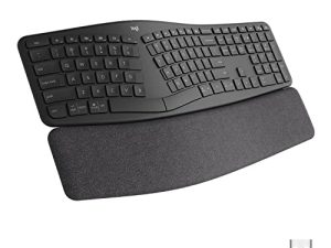 Logitech ERGO K860 Wireless Ergonomic Keyboard - Split Keyboard