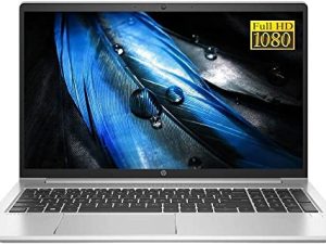 2021 HP ProBook 450 G8 15.6" IPS FHD 1080p Business Laptop (Intel Quad-Core i5-1135G7 (Beats i7-8565U)