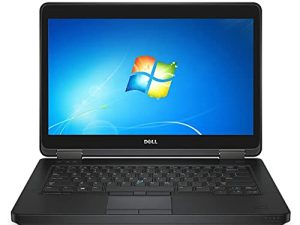 Dell Latitude E5440 14in Notebook PC - Intel Core i5-4300u 1.9GHz 8GB 128 SSD Windows 10 Professional (Renewed)