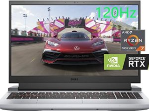 Dell G15 15.6" FHD 120Hz Gaming Laptop