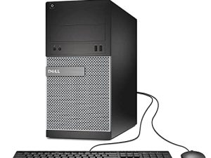 Dell Optiplex Tower Computer Gaming PC [ Intel Core i7 Processor