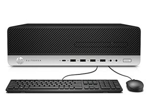 HP EliteDesk 800 G3 Small Form Factor PC