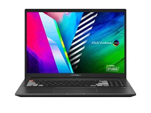 ASUS VivoBook Pro 16X OLED Slim Laptop