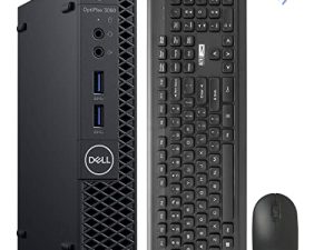 Mini PC Dell OptiPlex 3060 Windows 11 Micro Computer Desktop