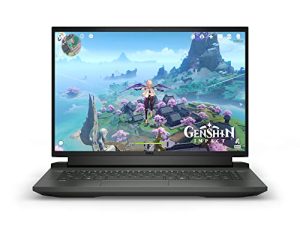 Dell G16 7620 Gaming Laptop - 16-inch QHD 165Hz Display