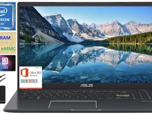 2021 Flagship ASUS Laptop 15.6" Thin Light Laptop Computer