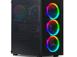 YEYIAN Katana X10 Gaming PC Desktop Computer