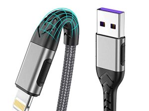 Durcord iPhone Charger