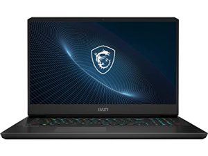 MSI Vector GP76 17.3" FHD 360Hz Gaming Laptop: Intel Core i7-12700H RTX 3070 Ti 32GB 1TB NVMe SSD