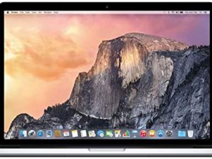 Apple MacBook Pro with Intel Core i5