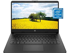 HP 14 Laptop