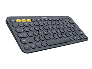 Logitech K380 Multi-Device Bluetooth Keyboard – Windows