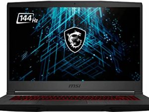 MSI GF65 Thin 3060 Gaming Laptop