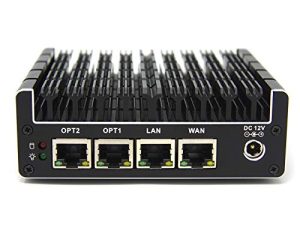 Protectli Vault FW4C - 4 Port